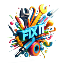 FixIt Logo